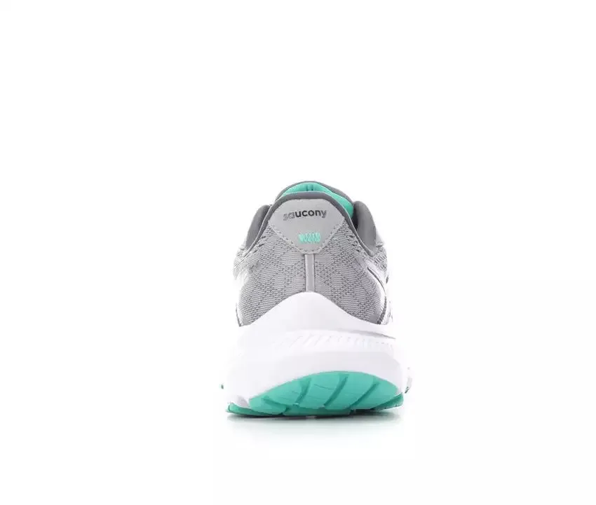 Saucony | Omni 20 | Women's | Alloy/Jade