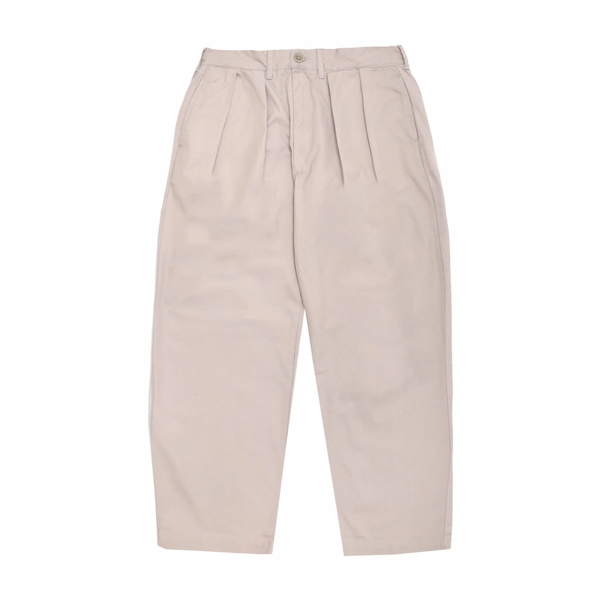 Service Works Twill Part Timer Pant (Stone)