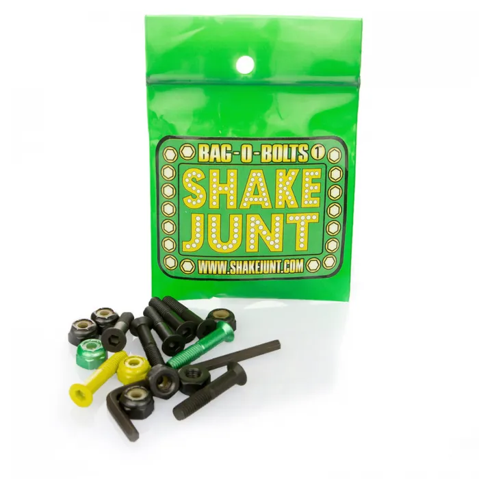 Shake Junt Bag-O-Bolts 1" Allen Hardware