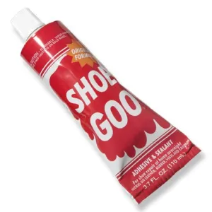 Shoe Goo Clear