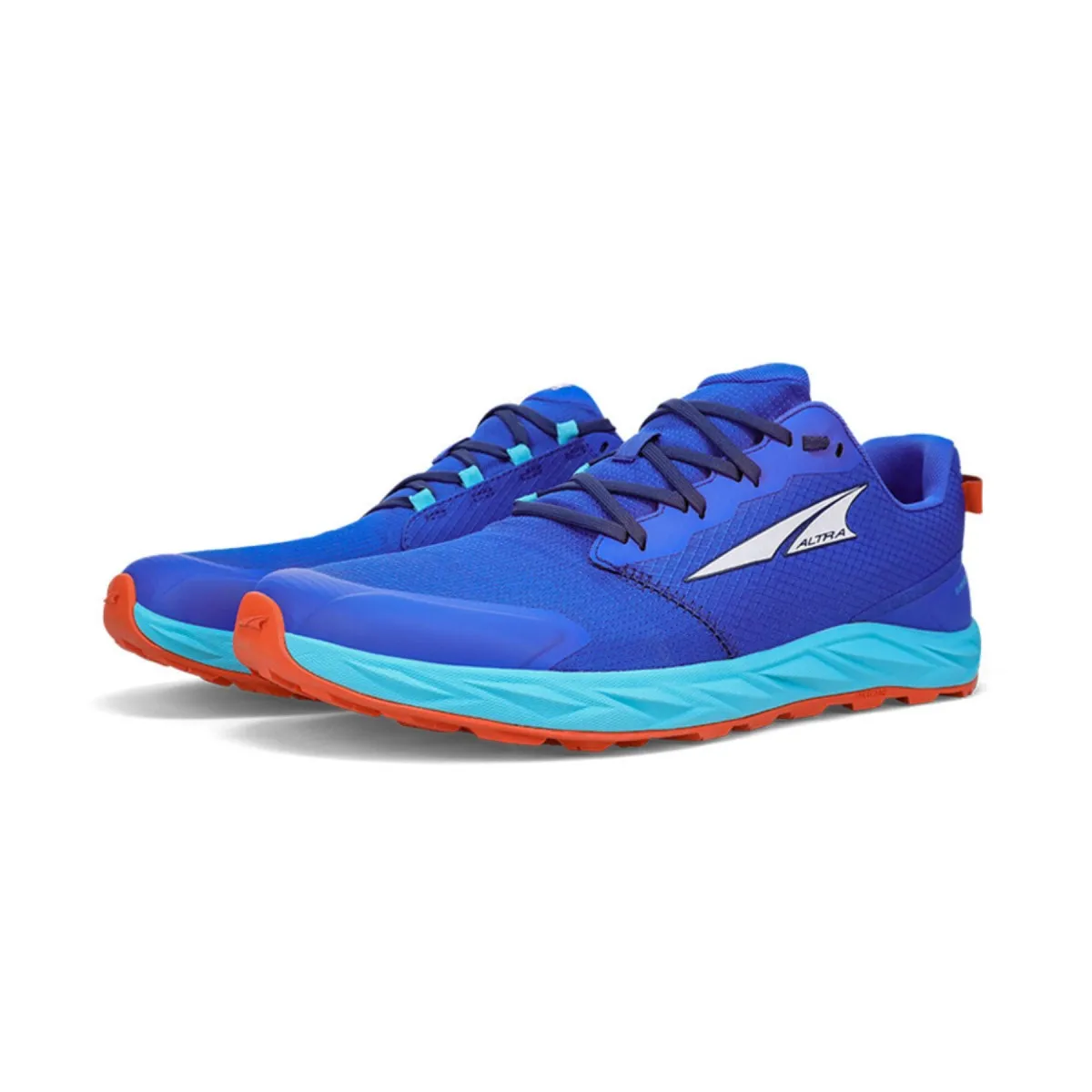 Shoes Altra Superior 6 Blue