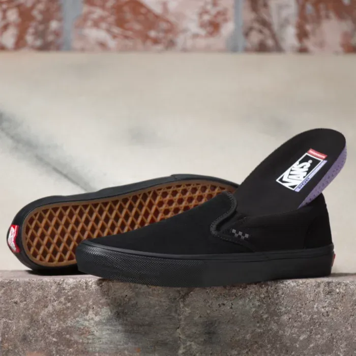 Skate Slip-On Shoes