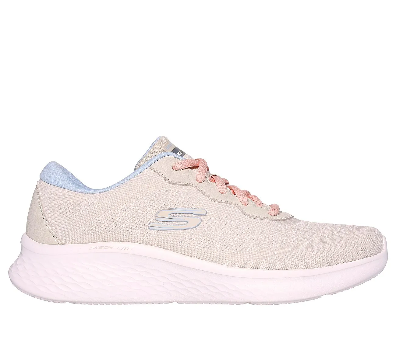 SKECH-LITE PRO – CUTE DEBUT - NATURAL LIGHT BLUE