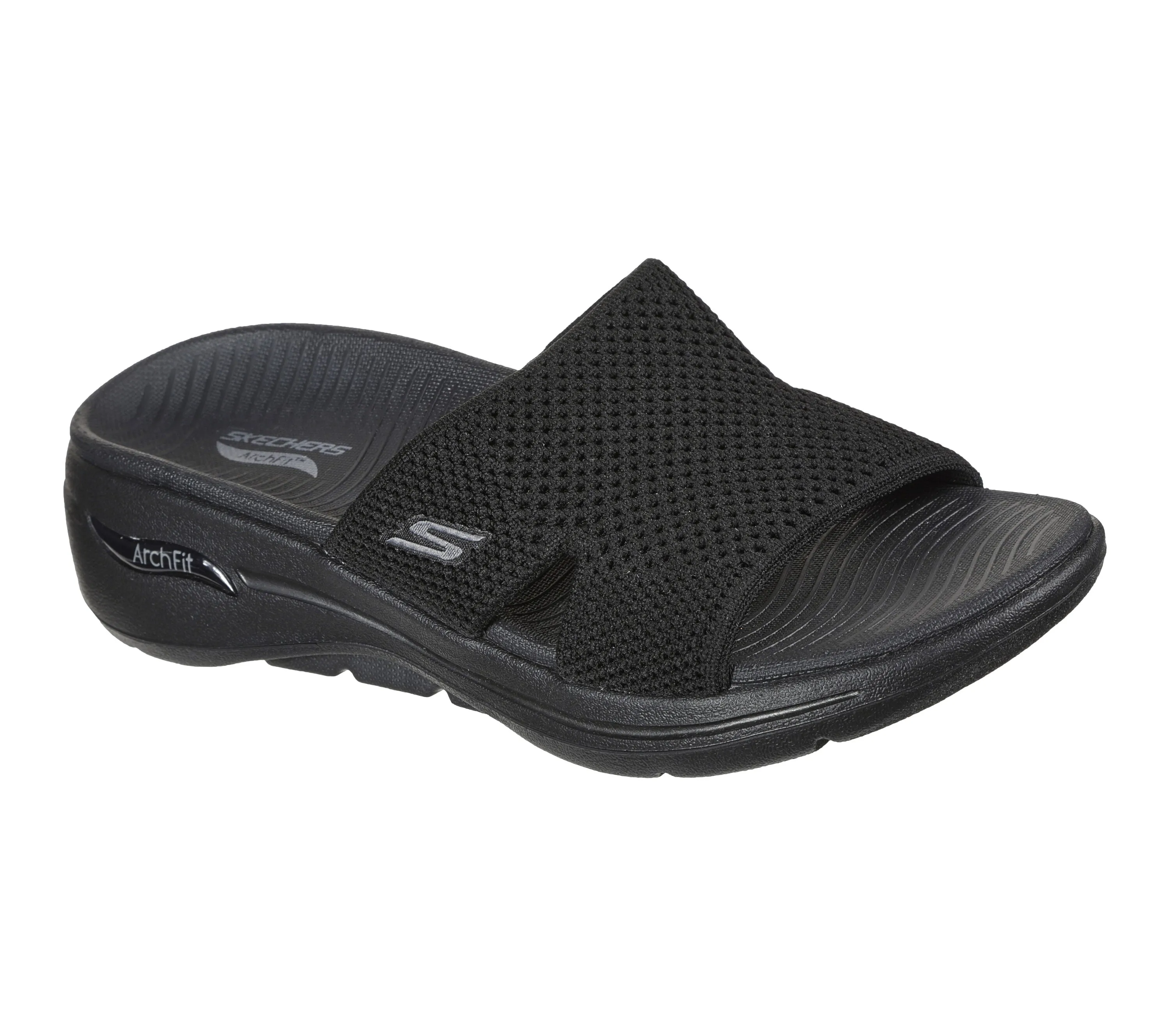 Skechers GOwalk Arch Fit - Worthy Slide