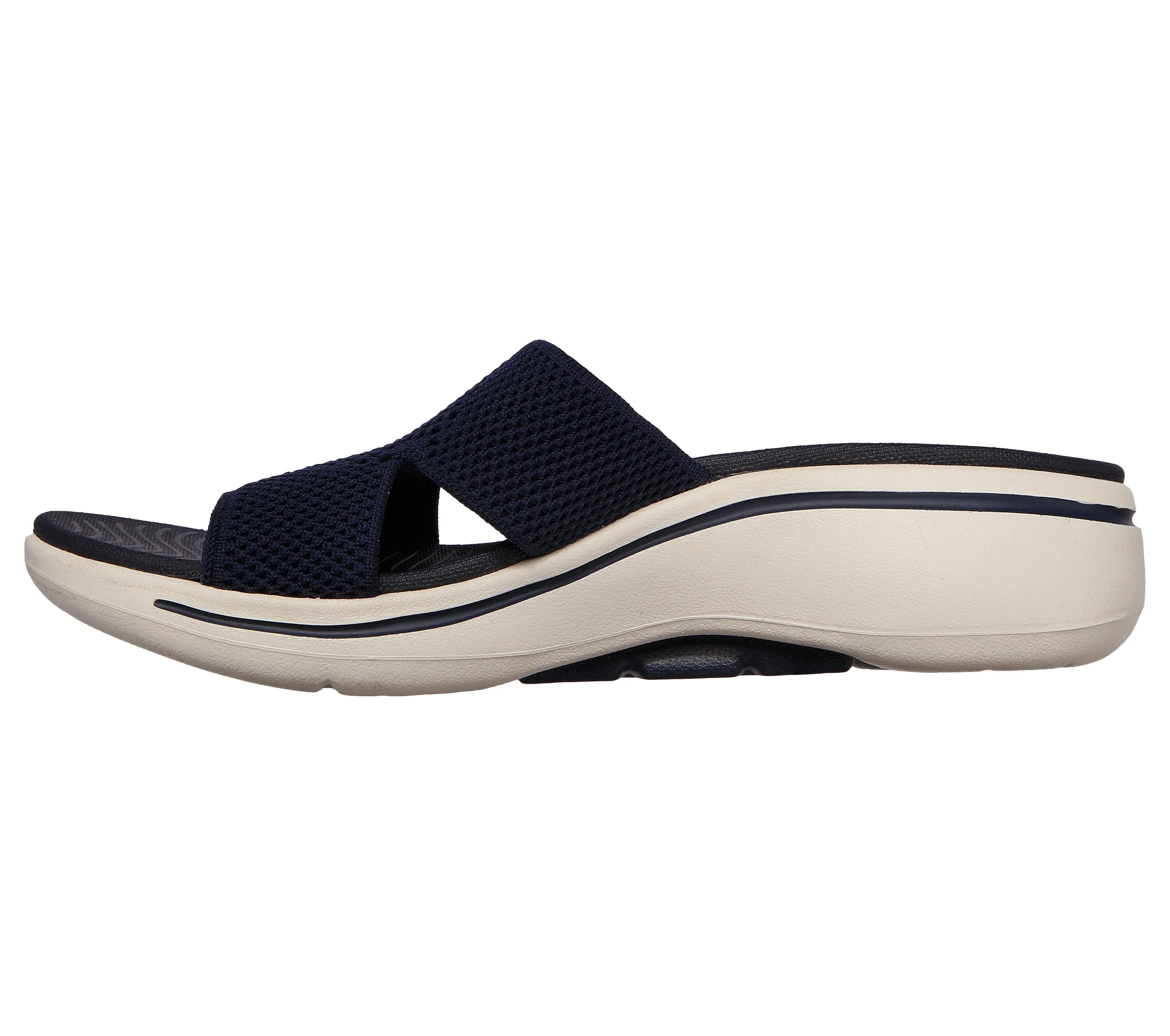 Skechers GOwalk Arch Fit - Worthy Slide