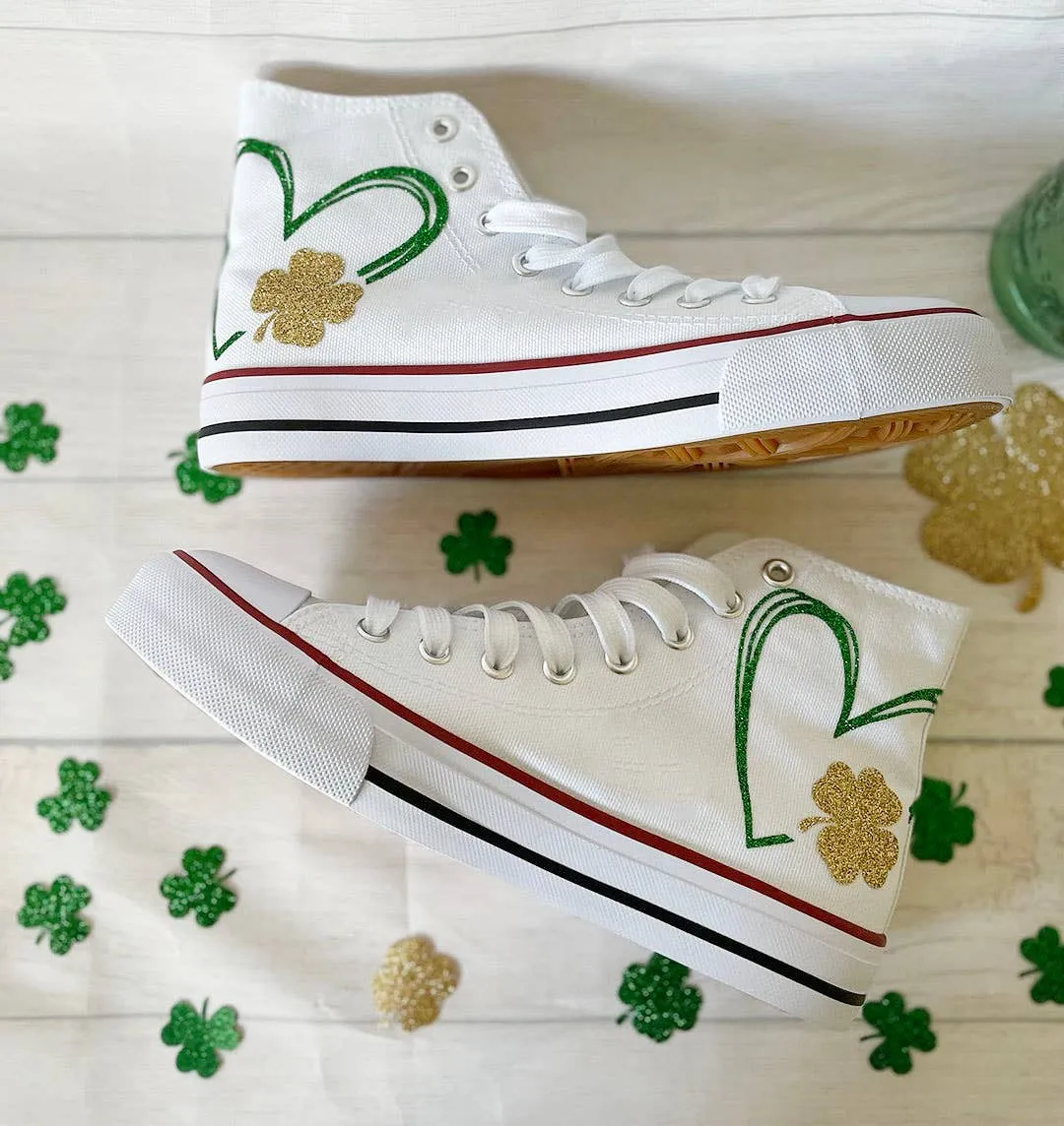 Slainte, St. Patricks day shoes