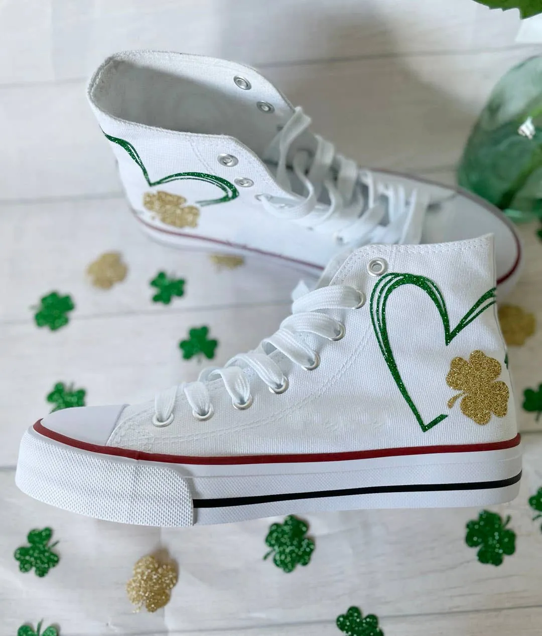 Slainte, St. Patricks day shoes