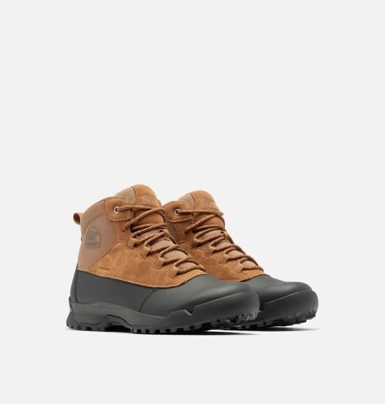 SOREL BUXTON™ LITE LACE PLUS MEN'S WATERPROOF BOOT