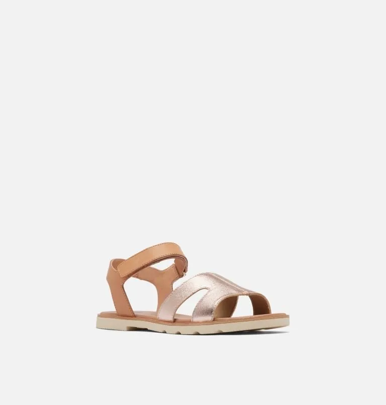 SOREL ELLA™ III ANKLE STRAP WOMEN'S FLAT SANDAL - FINAL SALE