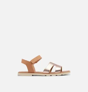 SOREL ELLA™ III ANKLE STRAP WOMEN'S FLAT SANDAL - FINAL SALE