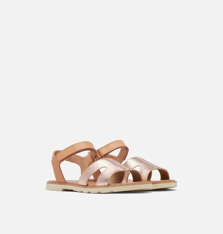 SOREL ELLA™ III ANKLE STRAP WOMEN'S FLAT SANDAL - FINAL SALE