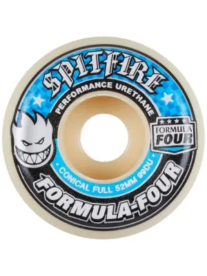 Spitfire F4 99D Conical Full Skateboard Wheel