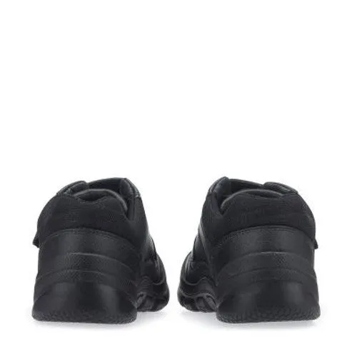 Start-Rite Rhino Warrior Black Boys Shoe