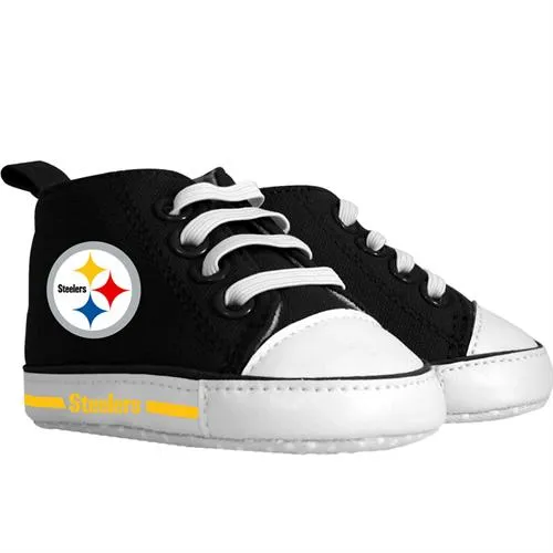 Steelers Infant Shoes (Prewalk 0-6M)