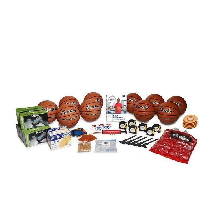 STEM Sports® - Basketball Program Kit