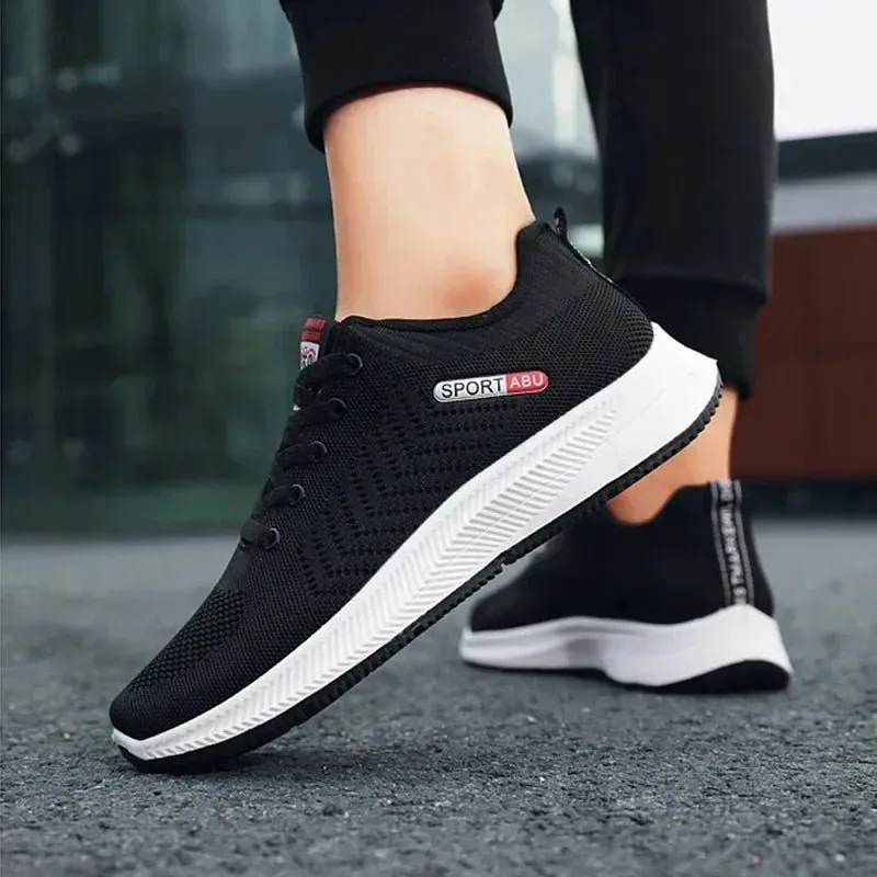 Step Up Your Style and Comfort with Men’s Casual Slip-On Fashion Sneakers