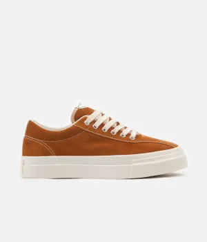 Stepney Workers Club Dellow Suede Shoes - Tan