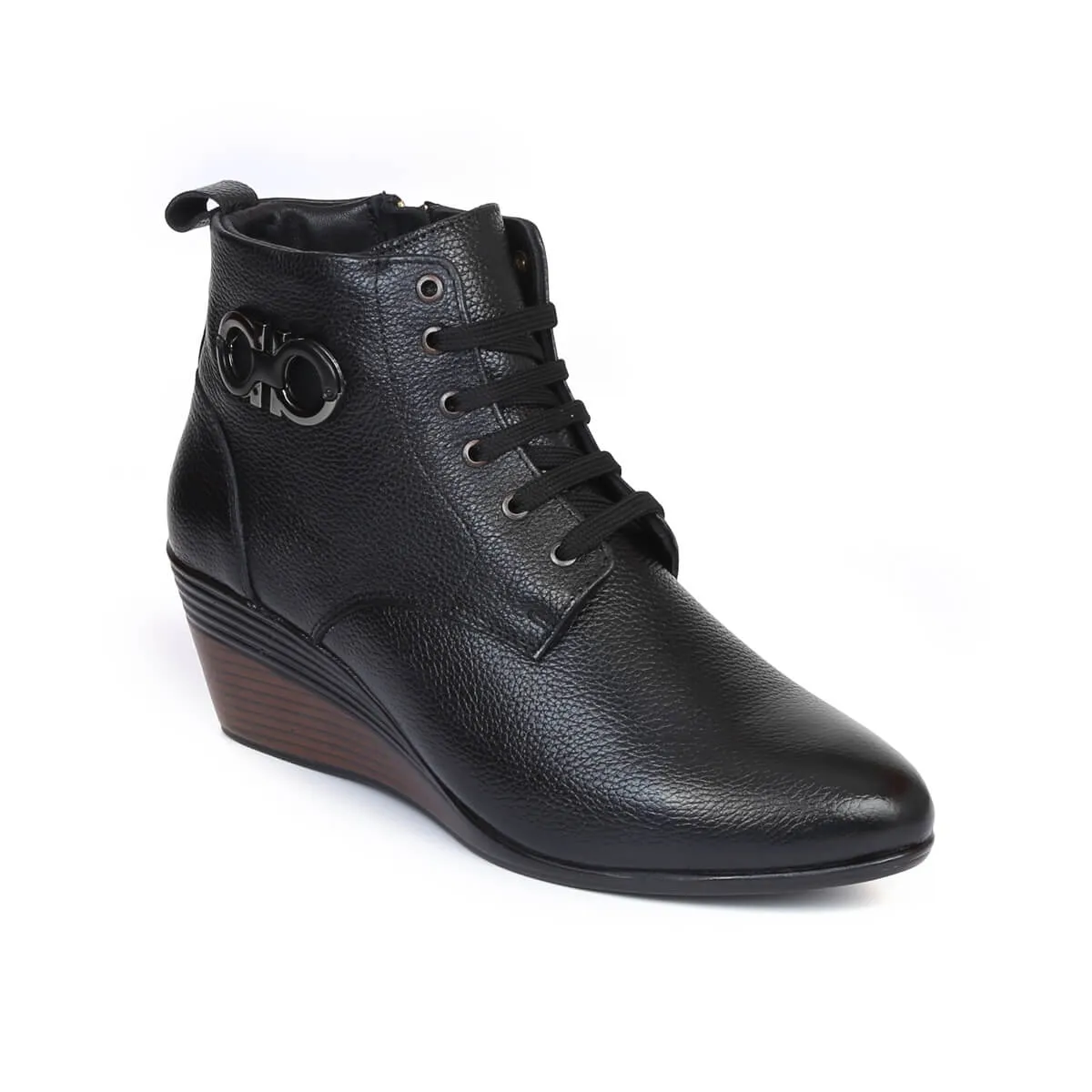 Stylish Pointed Toe Boots for Women L-75