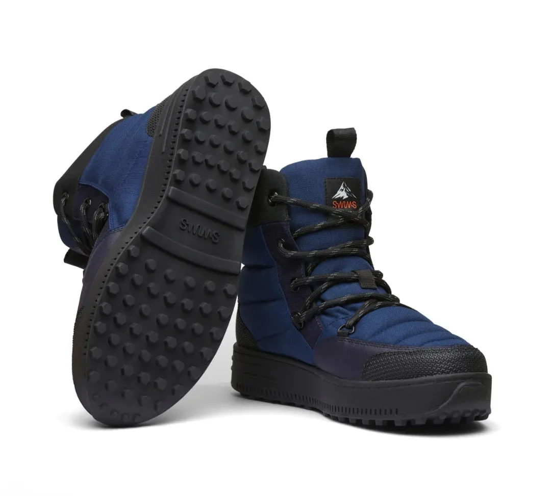 SWIMS Waterproof boot Blue