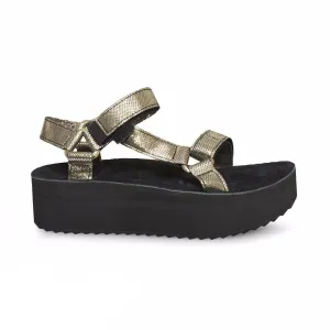 Teva Flatform Universal Radiant Sandals