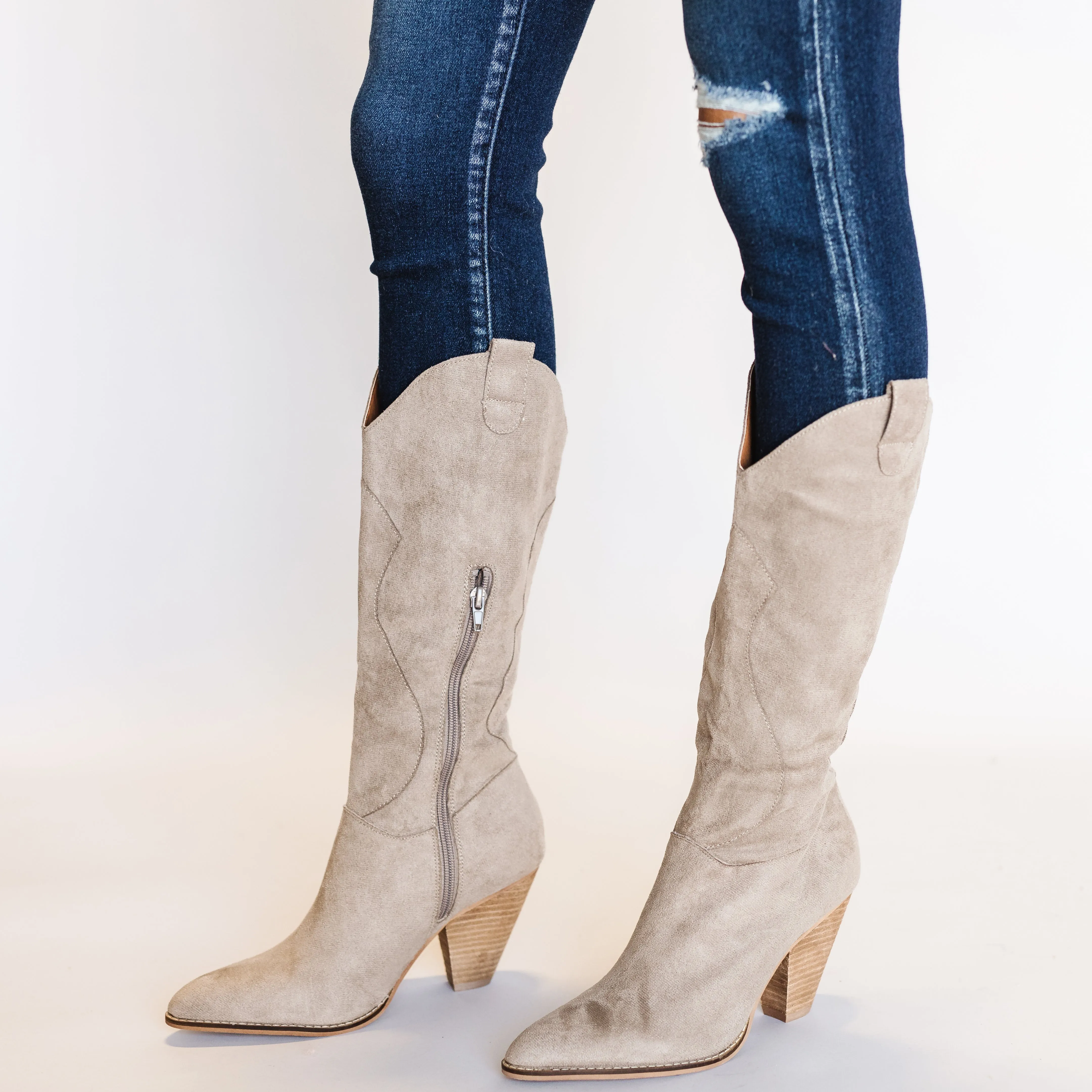 The Bohemian Boot