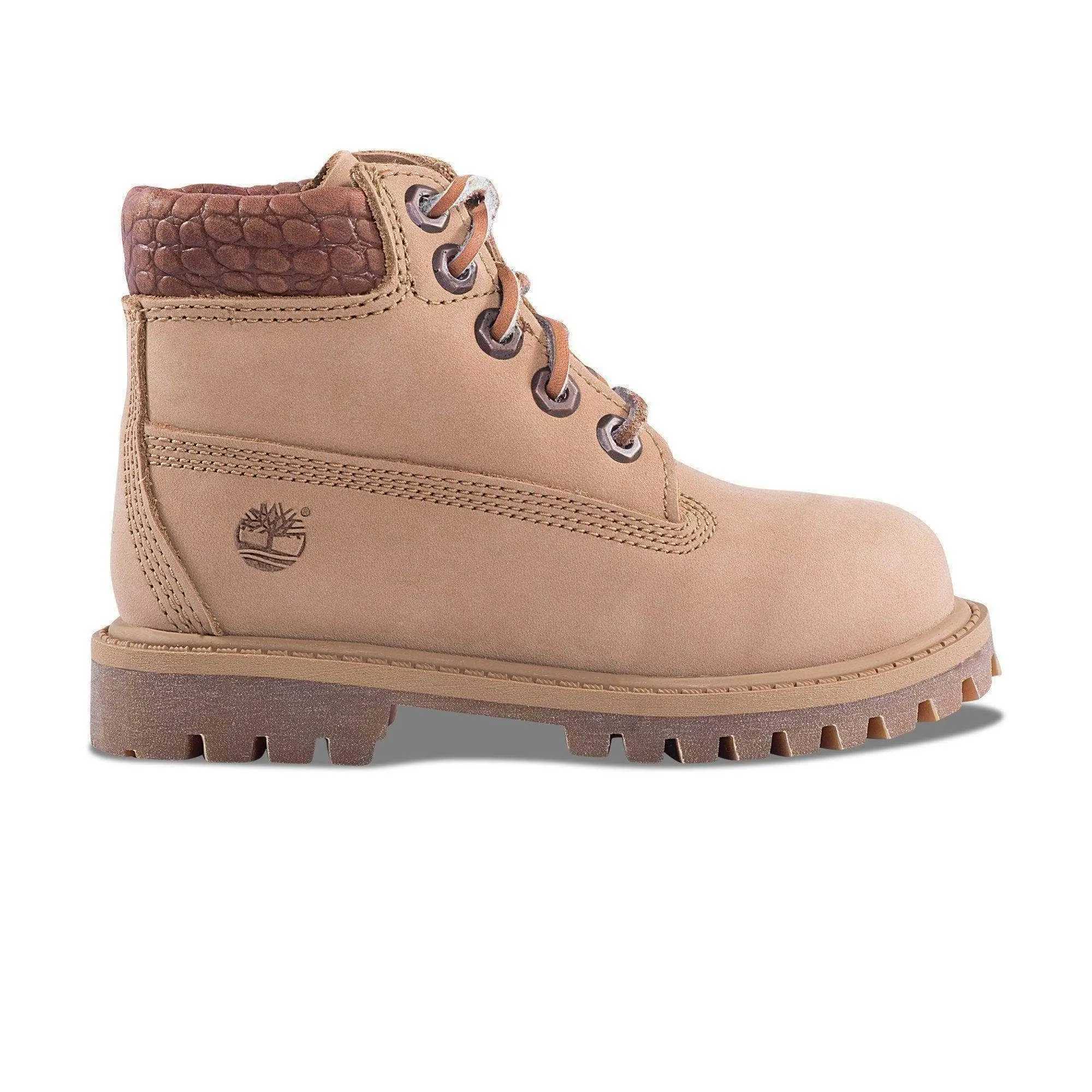 Timberland 6 Inch ''Field Boots - Toddlers