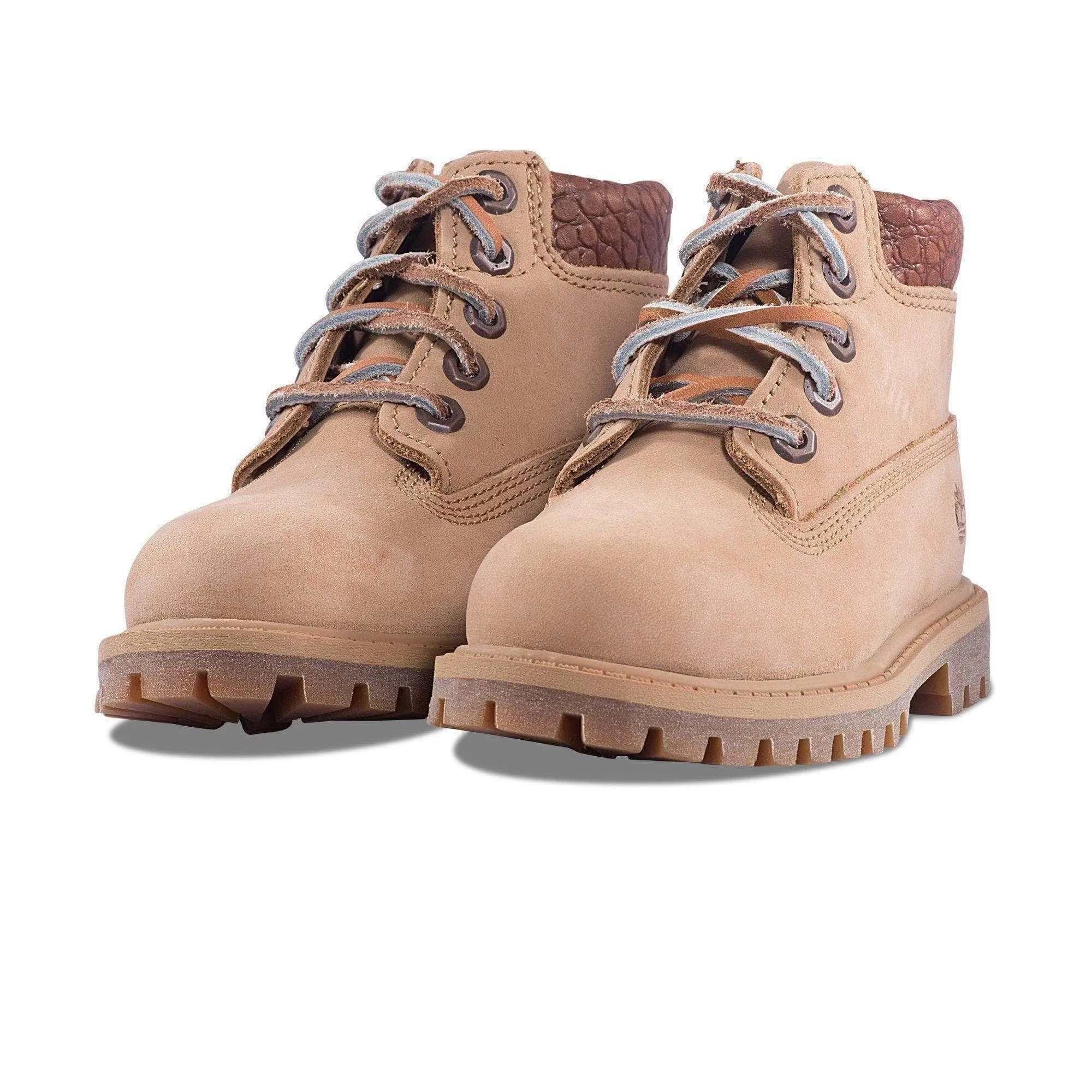 Timberland 6 Inch ''Field Boots - Toddlers