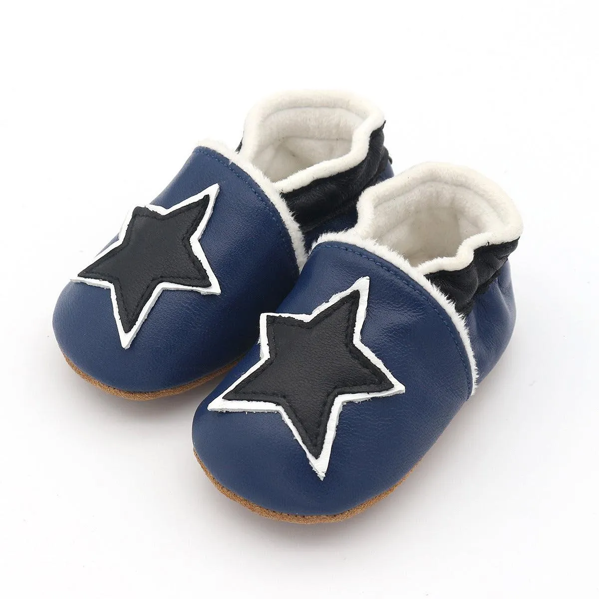 TinyToes Soft Soled Cartoon Walking Shoes – Elastic Band for Easy Wear