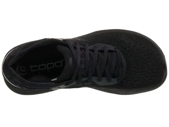 Topo Athletic | Atmos | Men's | Black/Black