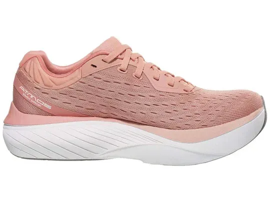 Topo Athletic | Atmos | Women's | Dusty Rose/White