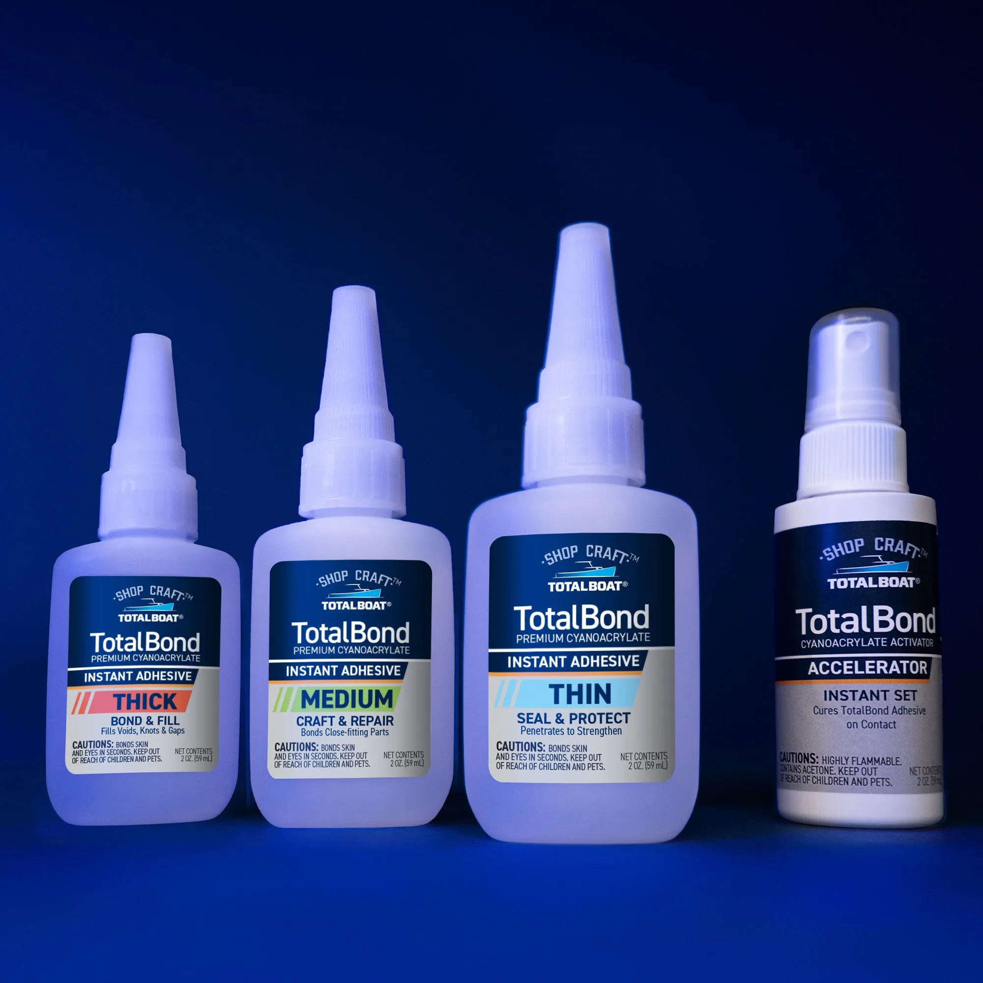 TotalBond CA Glue