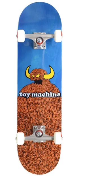 TOY MACHINE COMPLETE - FURRY MONSTER (8.25")