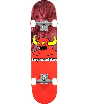 TOY MACHINE COMPLETE - MONSTER - MINI (7.375")