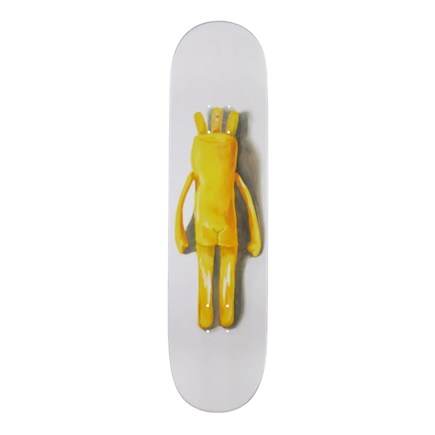 Toy Machine Leabres Doll Deck 8.13 x 31.75