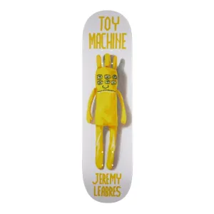 Toy Machine Leabres Doll Deck 8.13 x 31.75