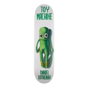 Toy Machine Lutheran Doll Deck 8.0 x 31.63