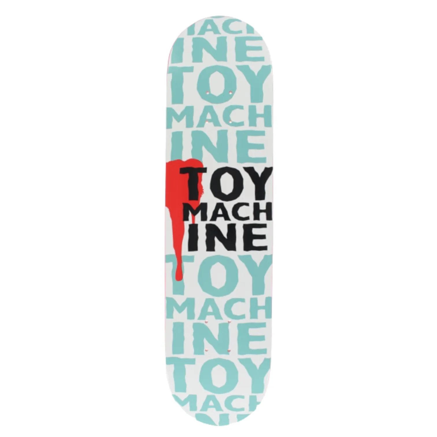 Toy Machine New Blood Deck 7.625”