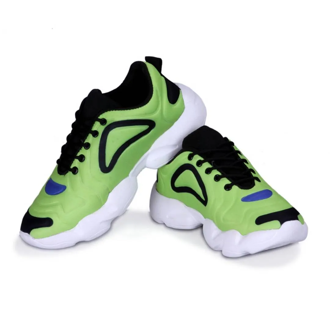 Trendy Fabric Running Shoe For Men