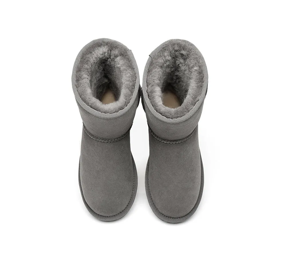 UGG Boots Australian Sheepskin Wool Short Classic Boots