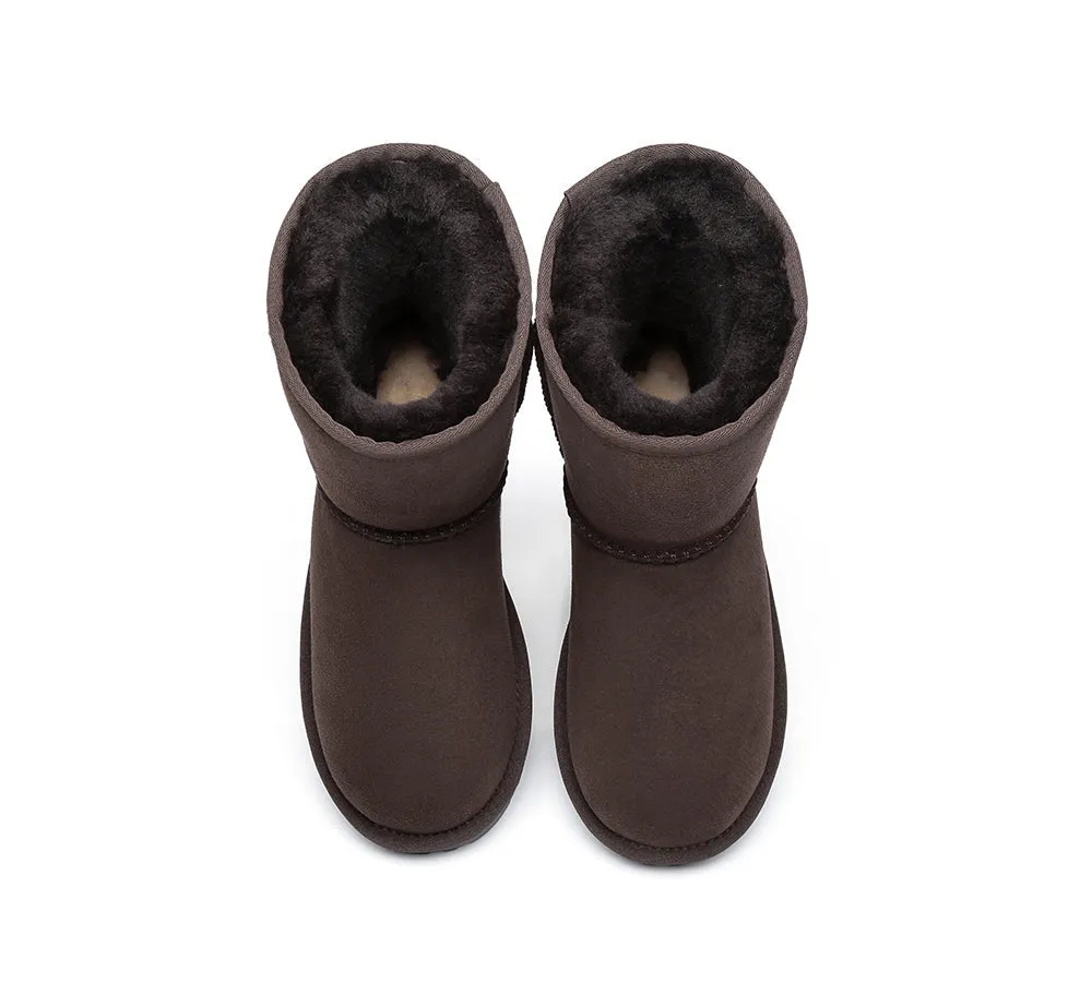 UGG Boots Australian Sheepskin Wool Short Classic Boots