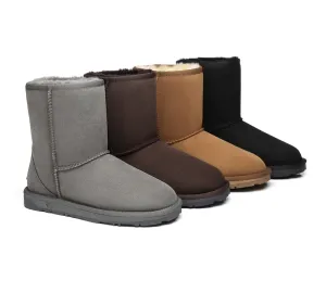 UGG Boots Australian Sheepskin Wool Short Classic Boots