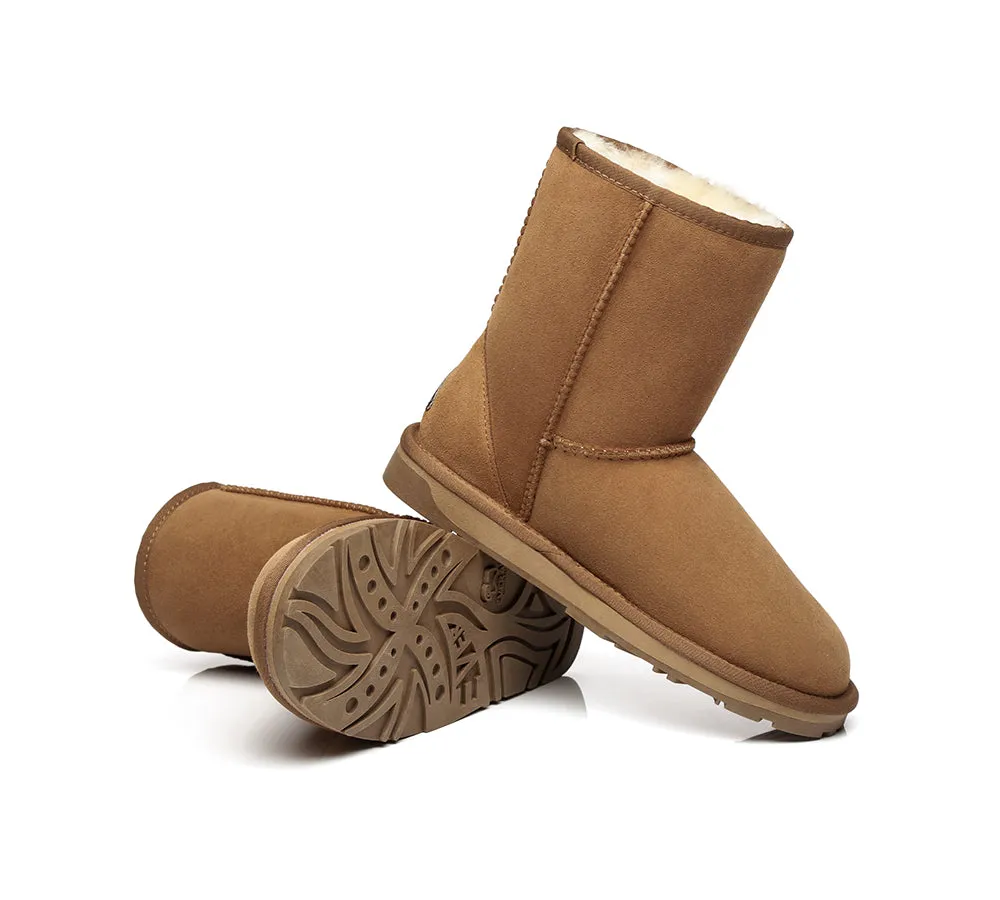 UGG Boots Australian Sheepskin Wool Short Classic Boots