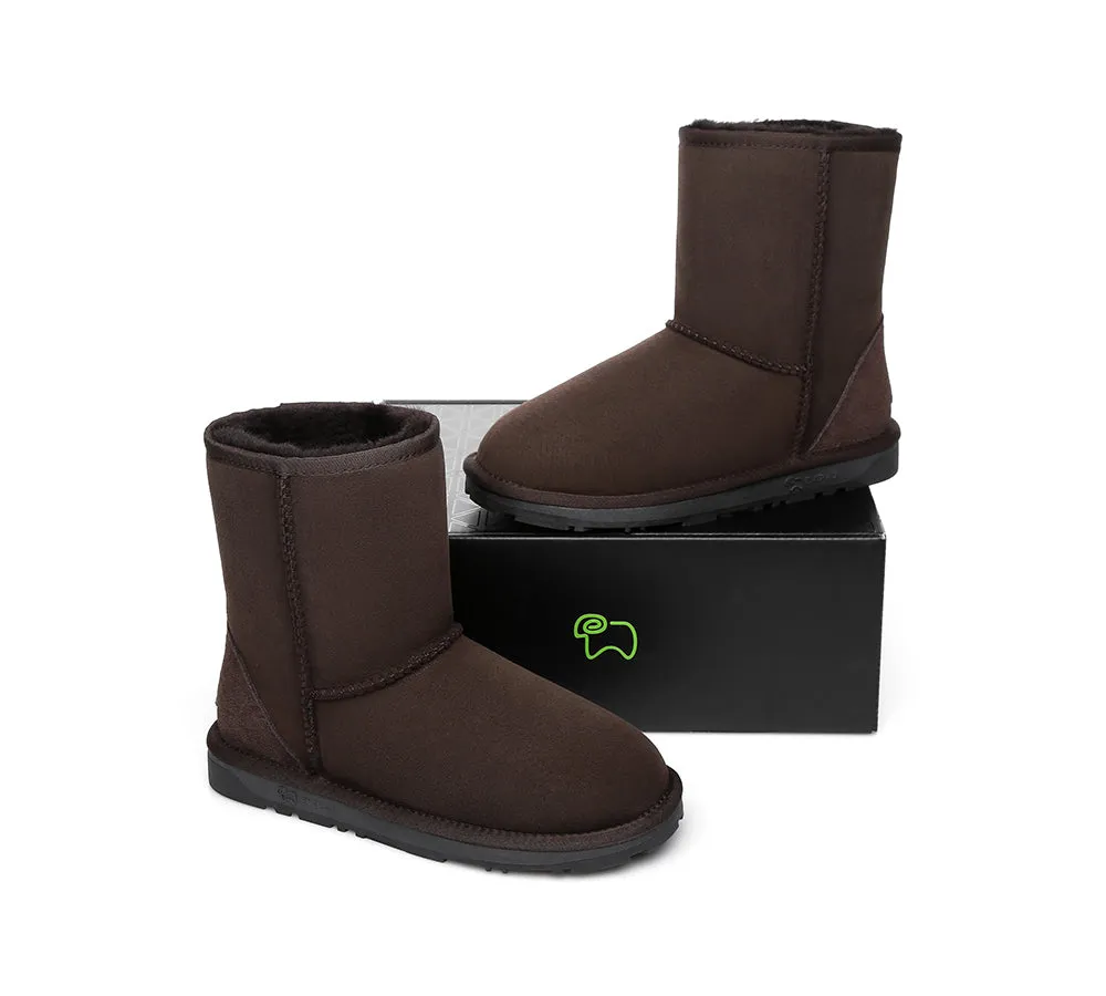 UGG Boots Australian Sheepskin Wool Short Classic Boots