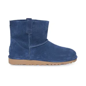 UGG CLASSIC Unlined Mini Perf Marino Boots