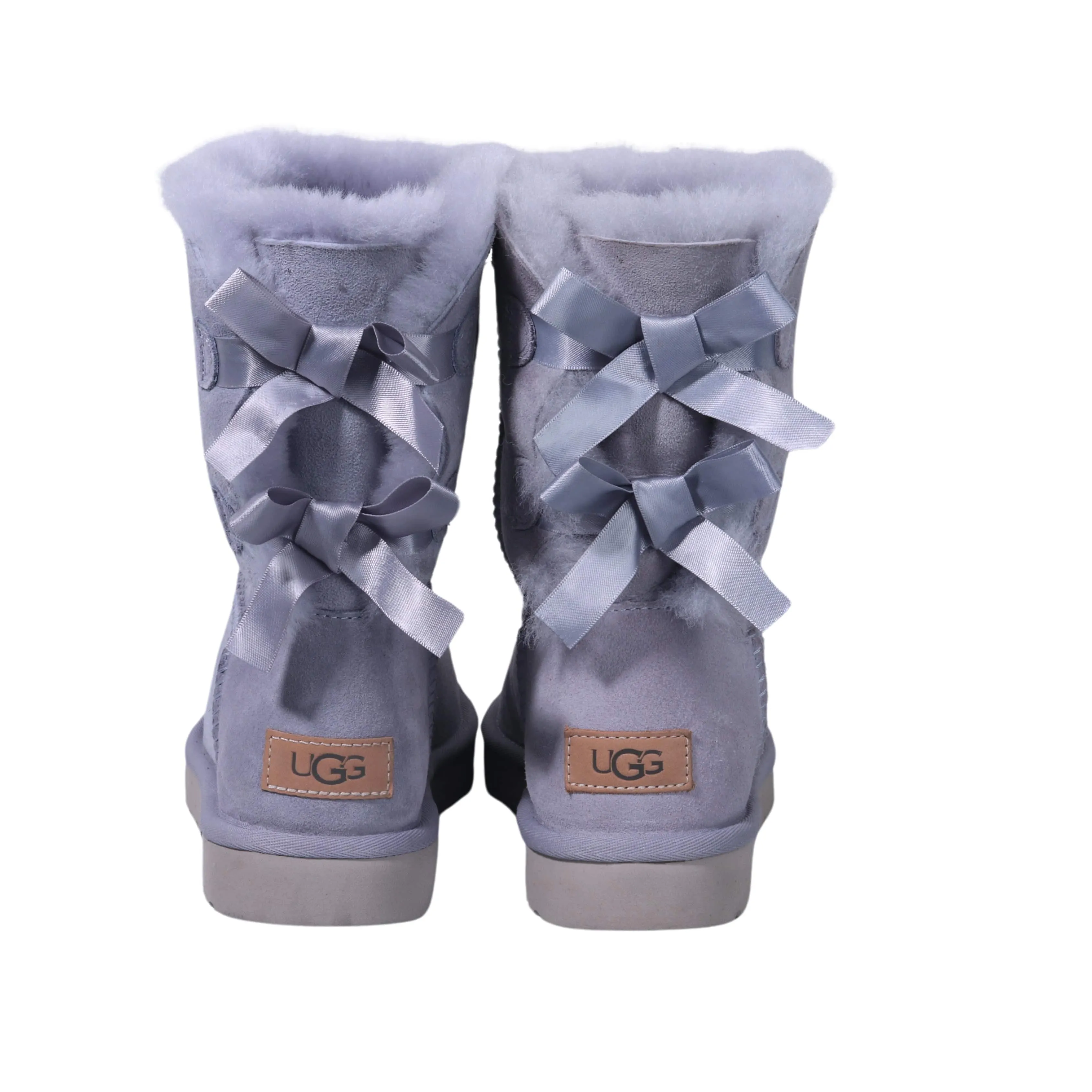 UGG - Double baily mini uggs