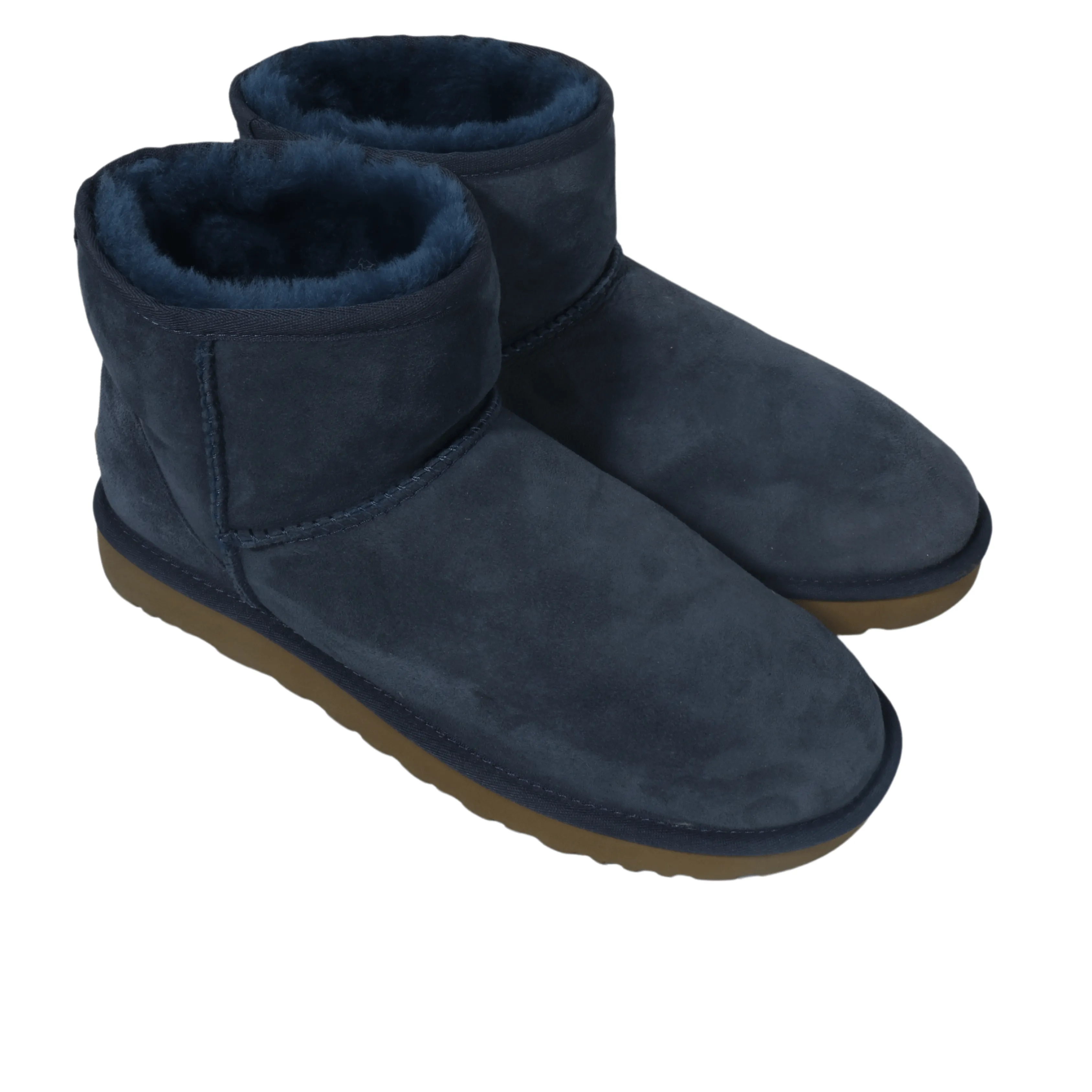 UGG - Short fur boots