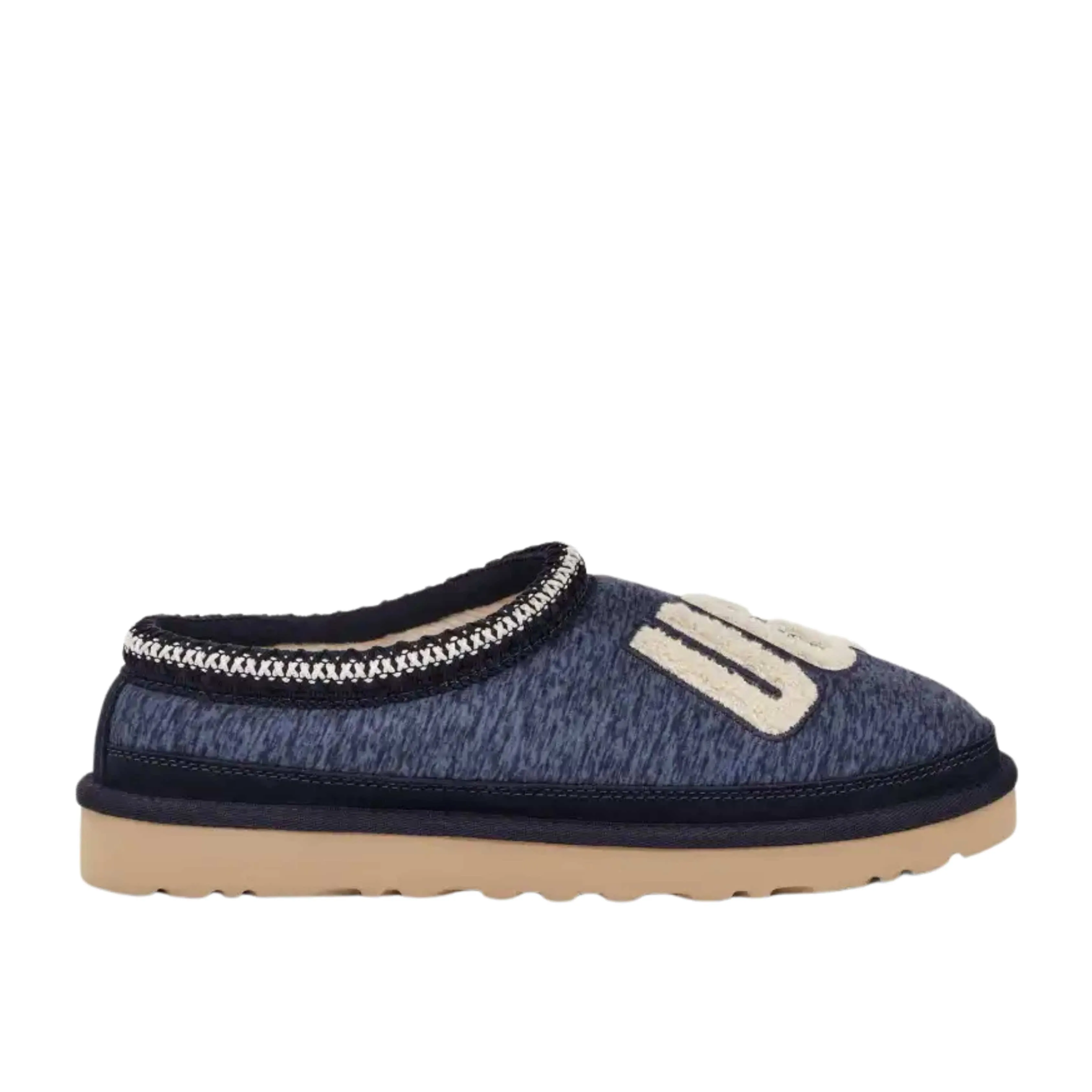 UGG - Tasman Fur Jersey Cozy slipper