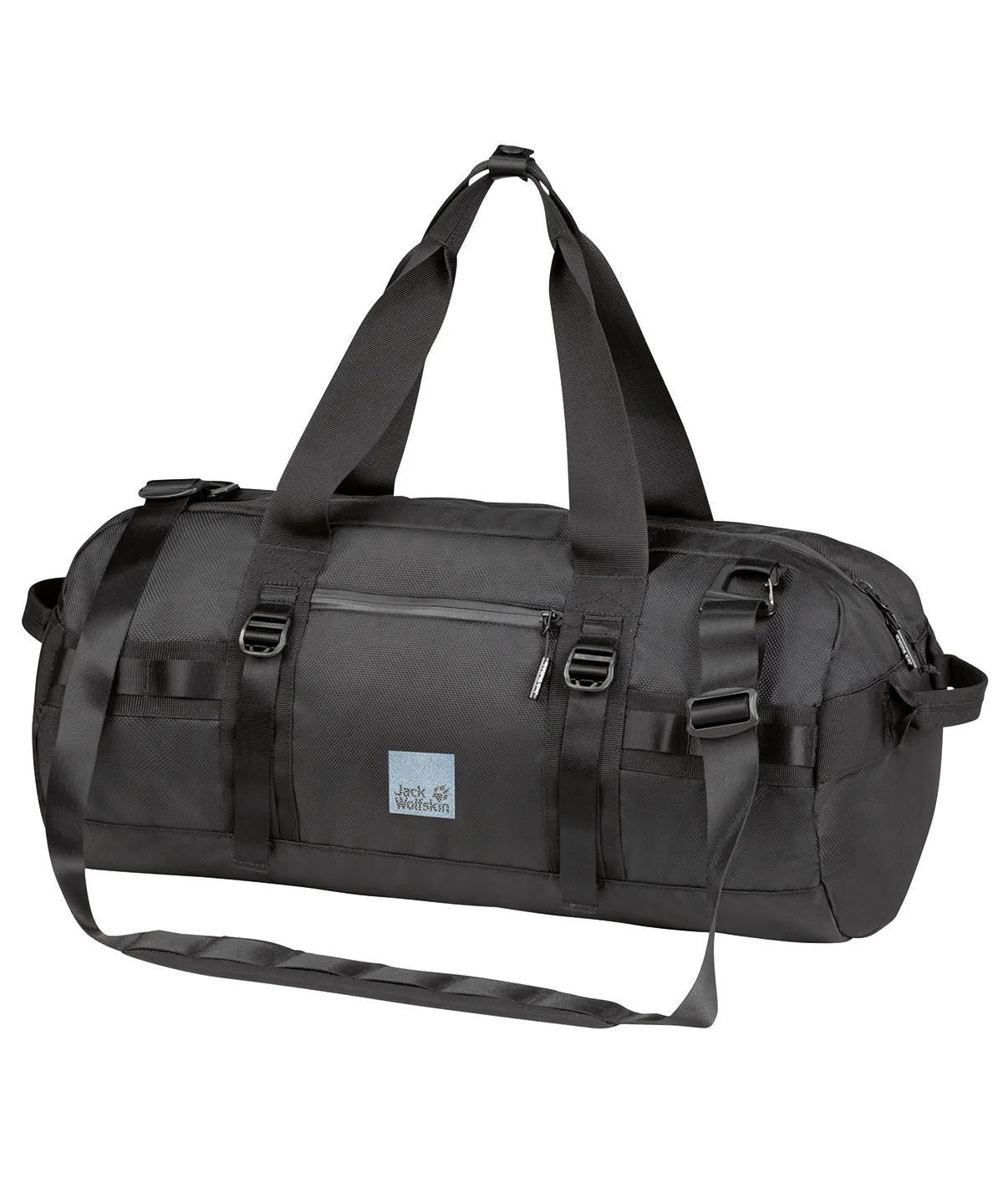 Ultra Black - Duffle bag (NL)