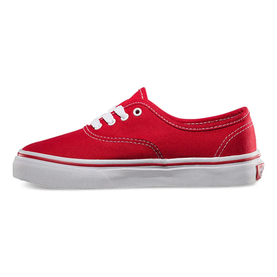 Vans Authentic Red Kids VN00WWX6RT