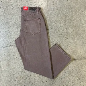 VANS CHECK-5 DENIM PANT - DEEP TAUPE